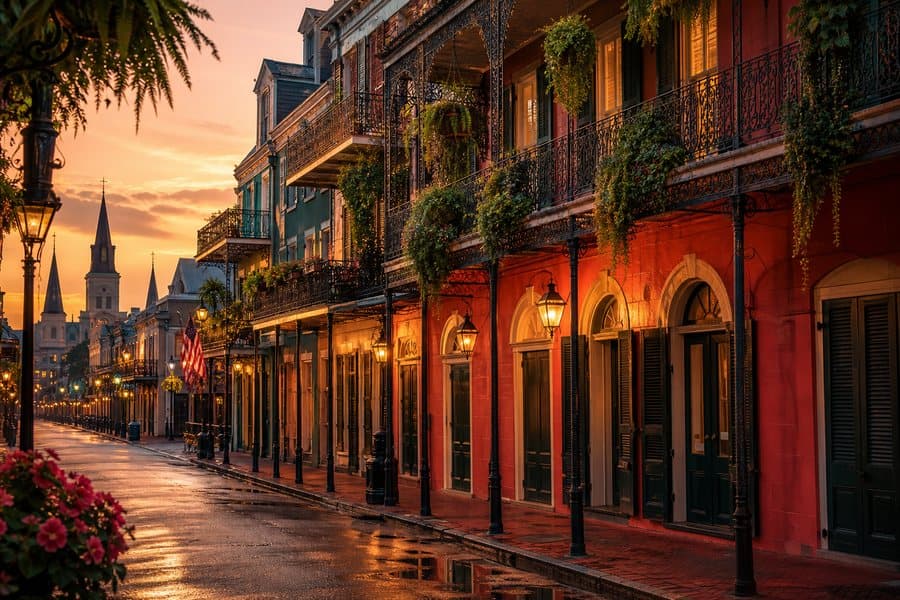 New Orleans, United States