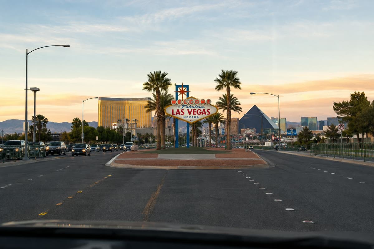 Las Vegas Icons Drive