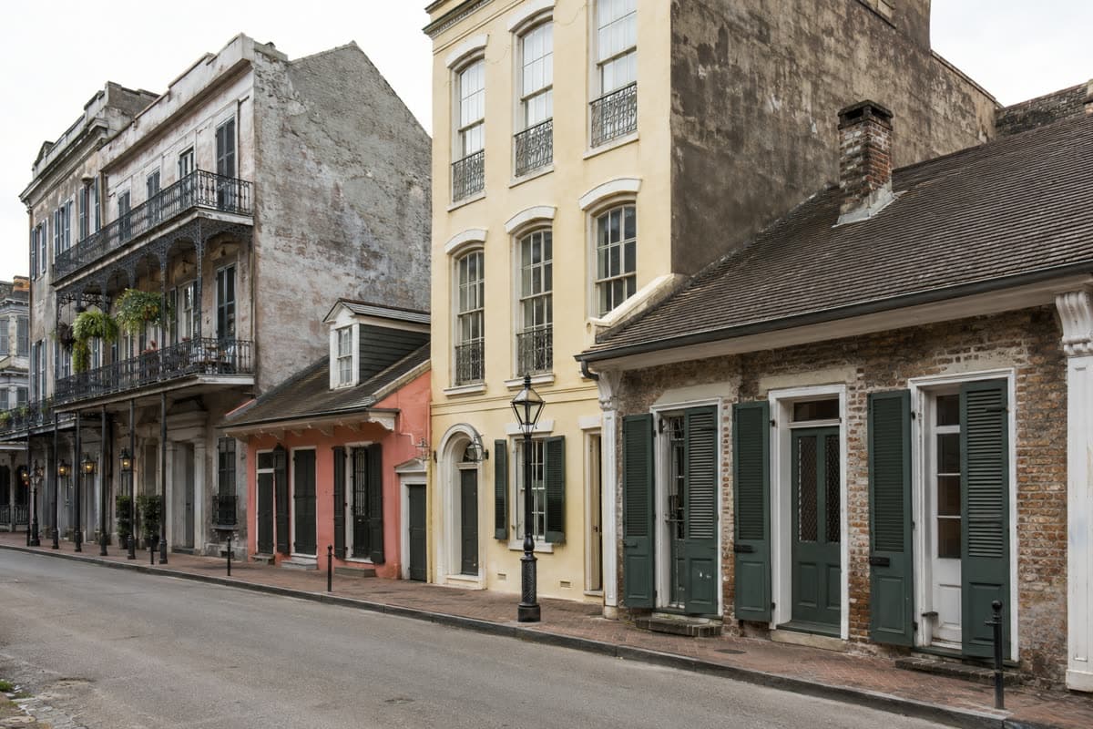 French Quarter Foundations