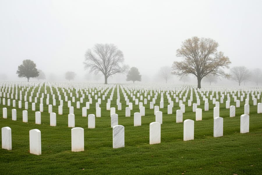 Arlington: The Nation's Cemetery