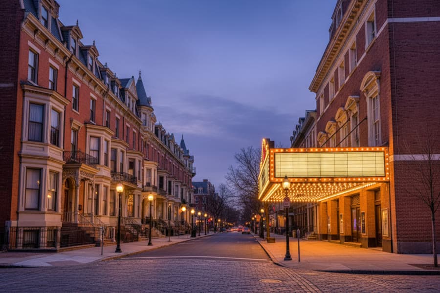 Black Broadway: U Street and Shaw
