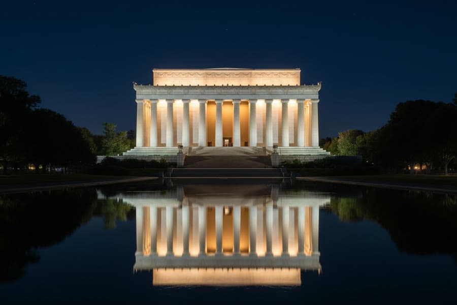 Memorials After Dark