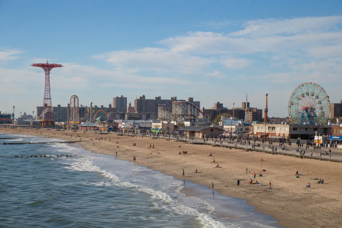 Coney Island: The People’s Playground