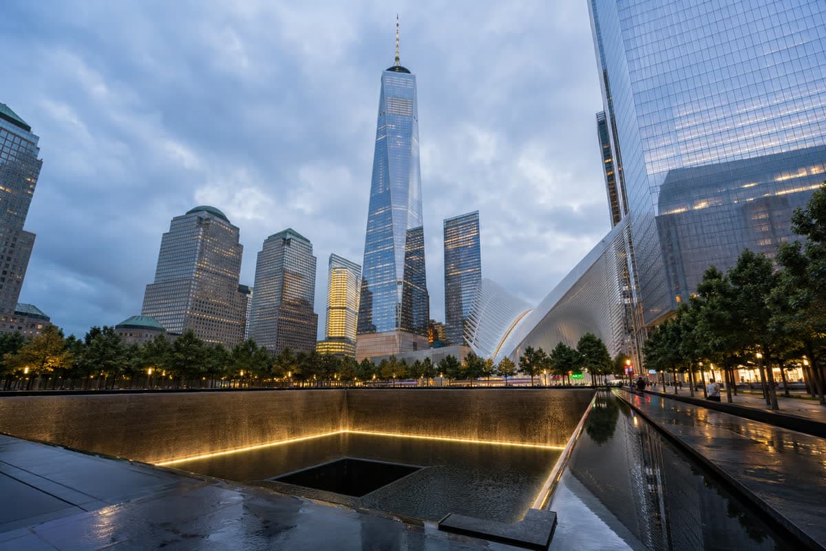 Ground Zero and What Came After