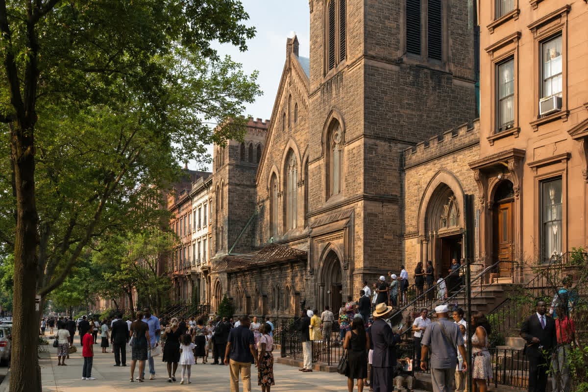 Harlem: A Capital of Black America