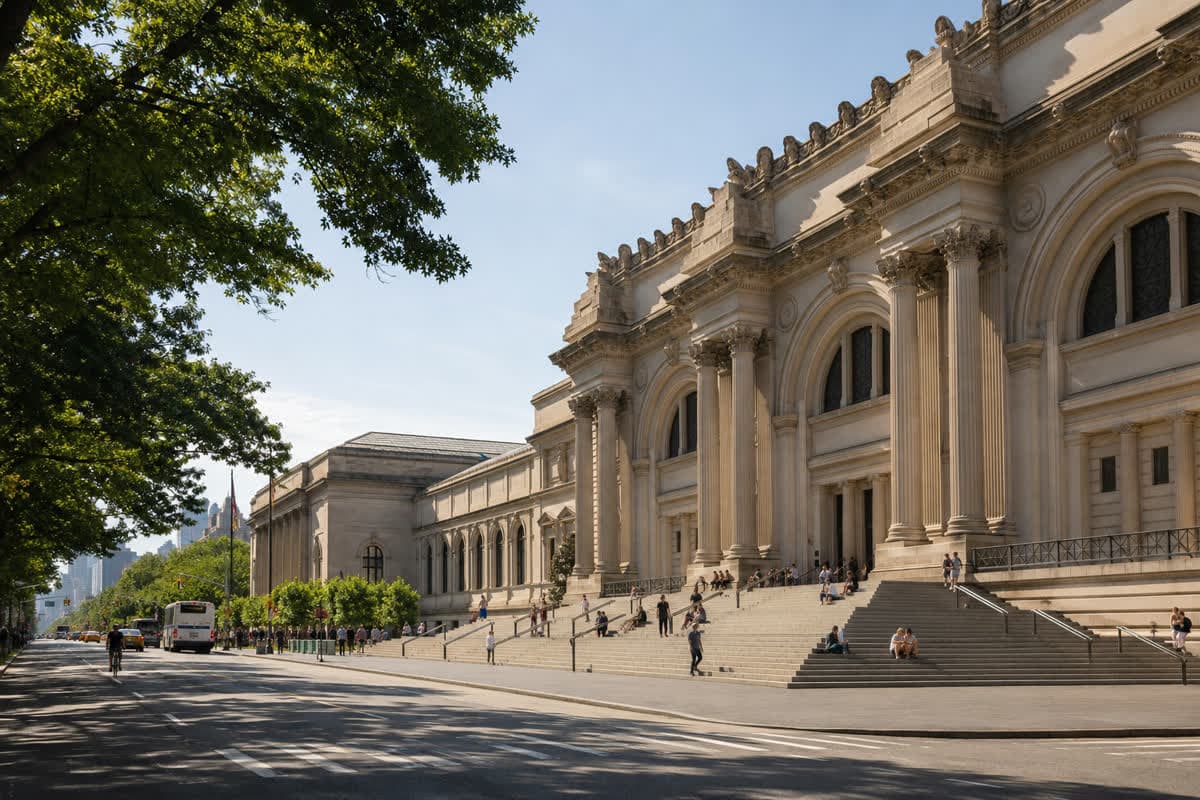Museum Mile