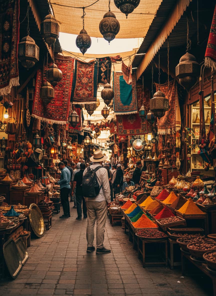 Marrakech, Morocco